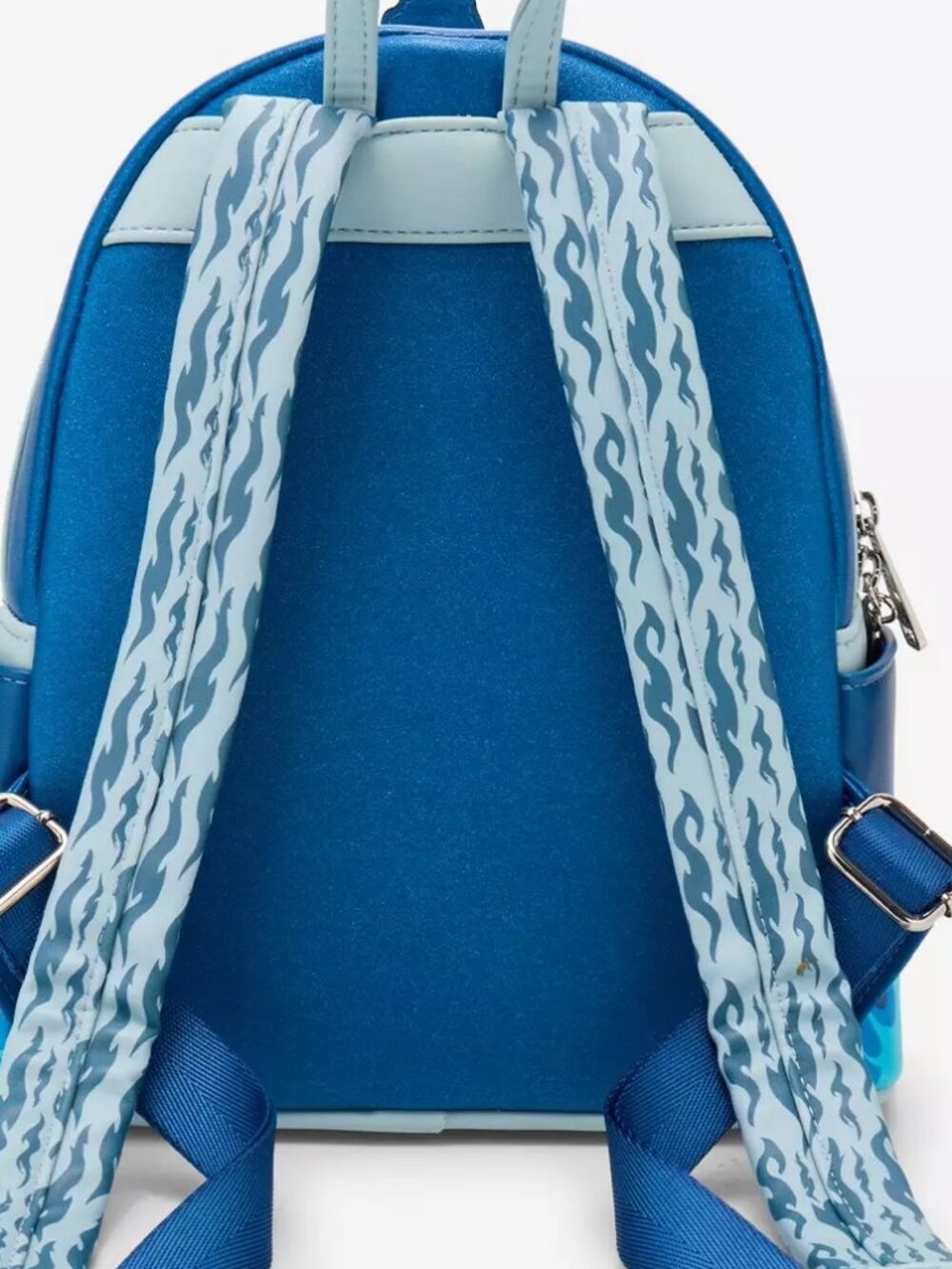 Loungefly: Disney - Hercules. Hades w/Flames Mini Backpack *New With Tag* - Picture 5 of 7
